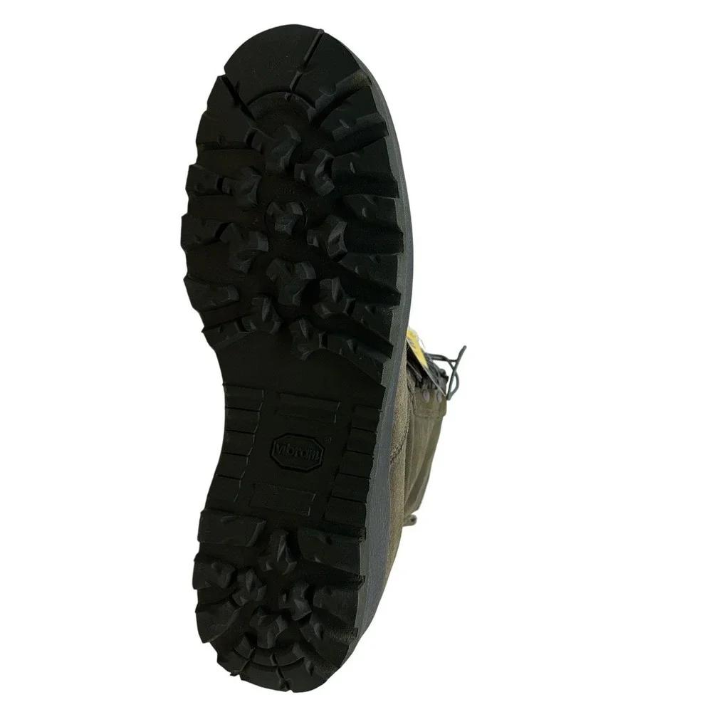 Belleville 675ST Boots Mens 14R Sage Green New‎ Steel Toe Cold Weather GORE-TEX
